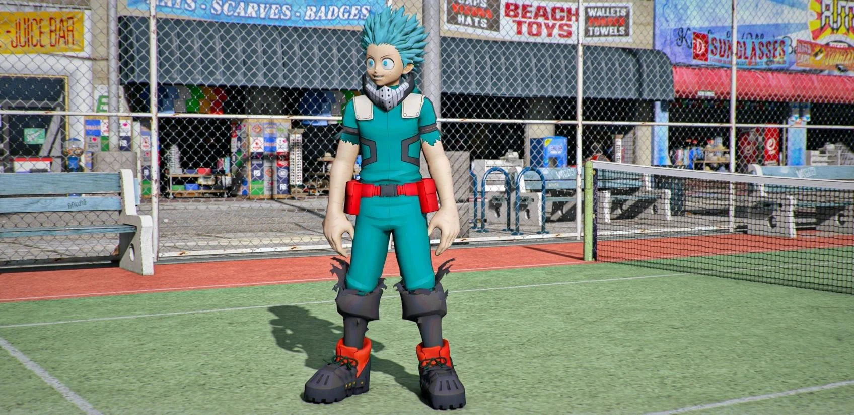 Midoriya Izuku