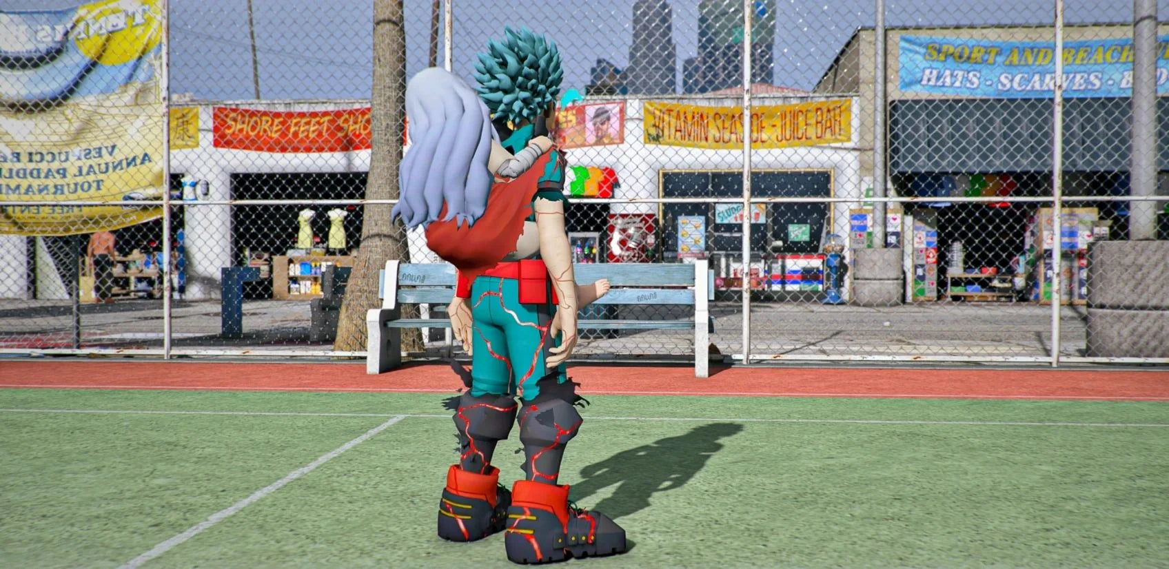Midoriya Izuku