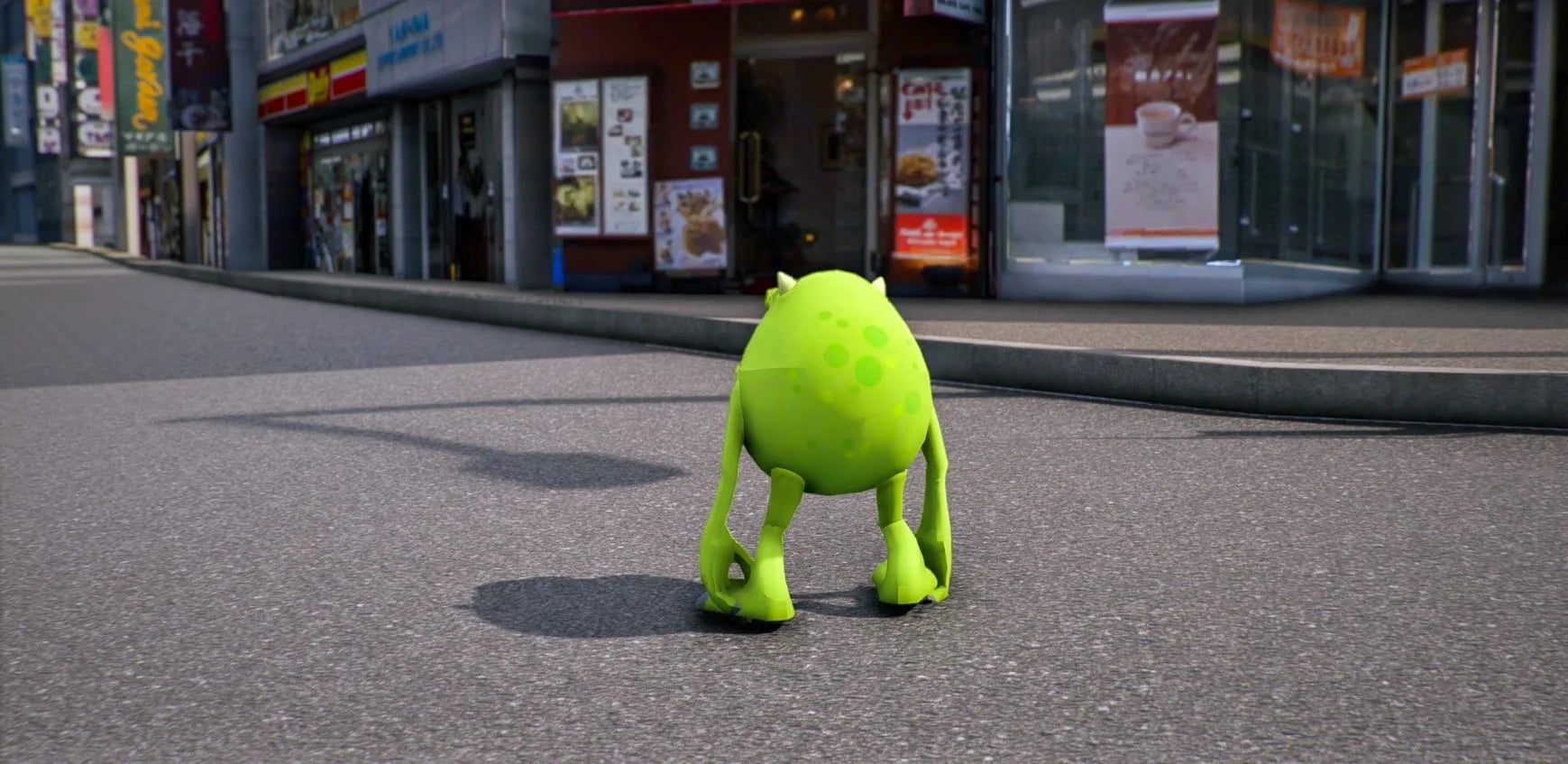Mike Wazowski