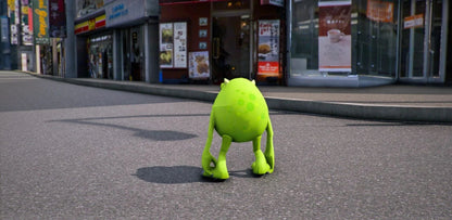 Mike Wazowski