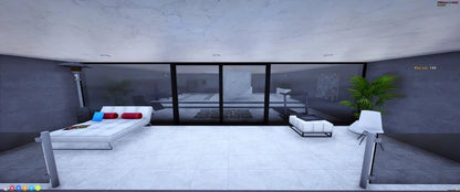  Futurist House