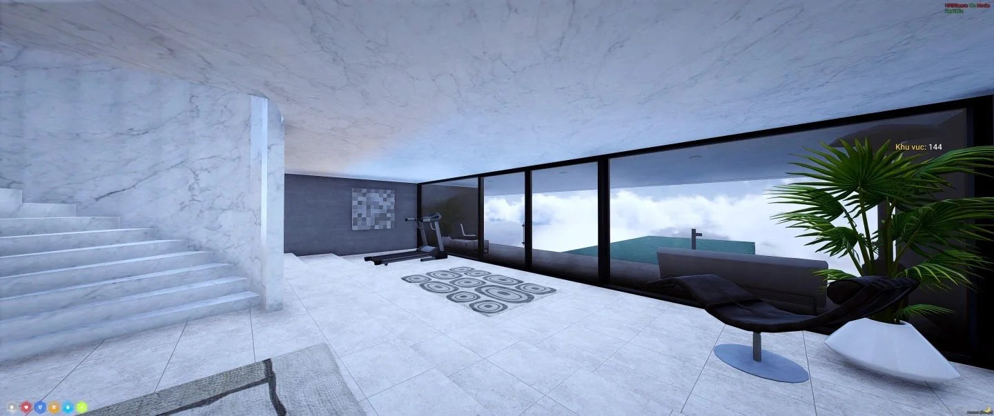  Futurist House