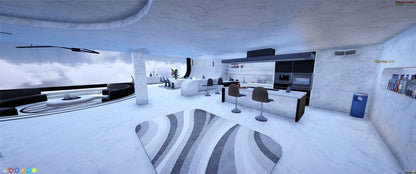  Futurist House