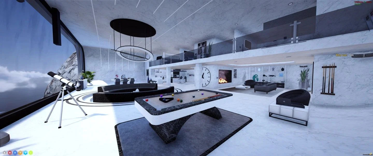  Futurist House