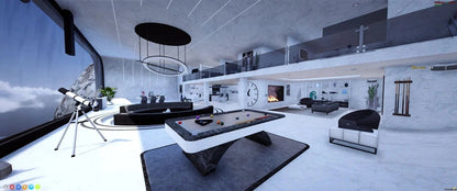  Futurist House