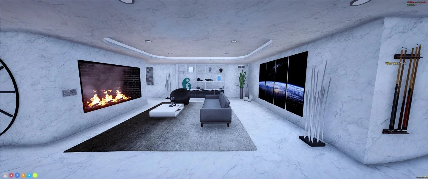 Futurist House