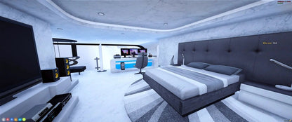  Futurist House