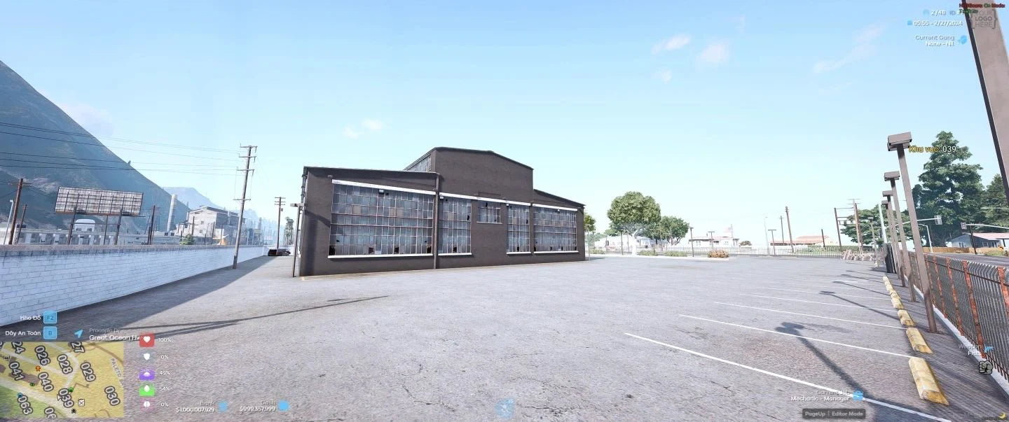  Arg Paleto Garage