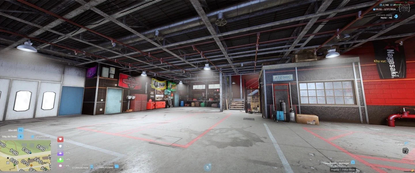  Arg Paleto Garage
