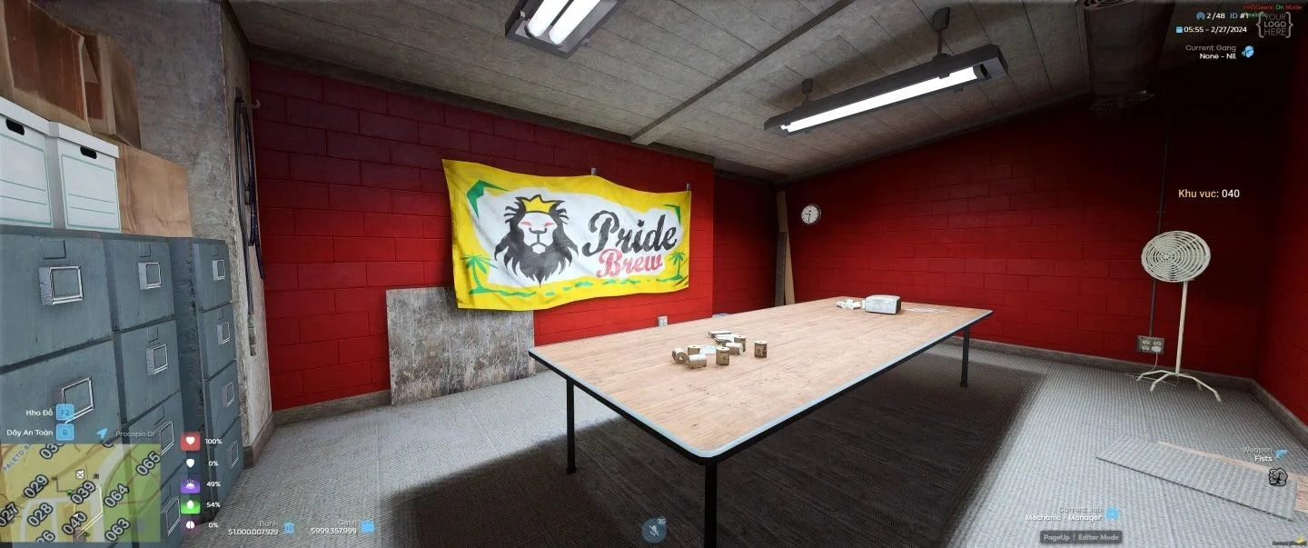  Arg Paleto Garage