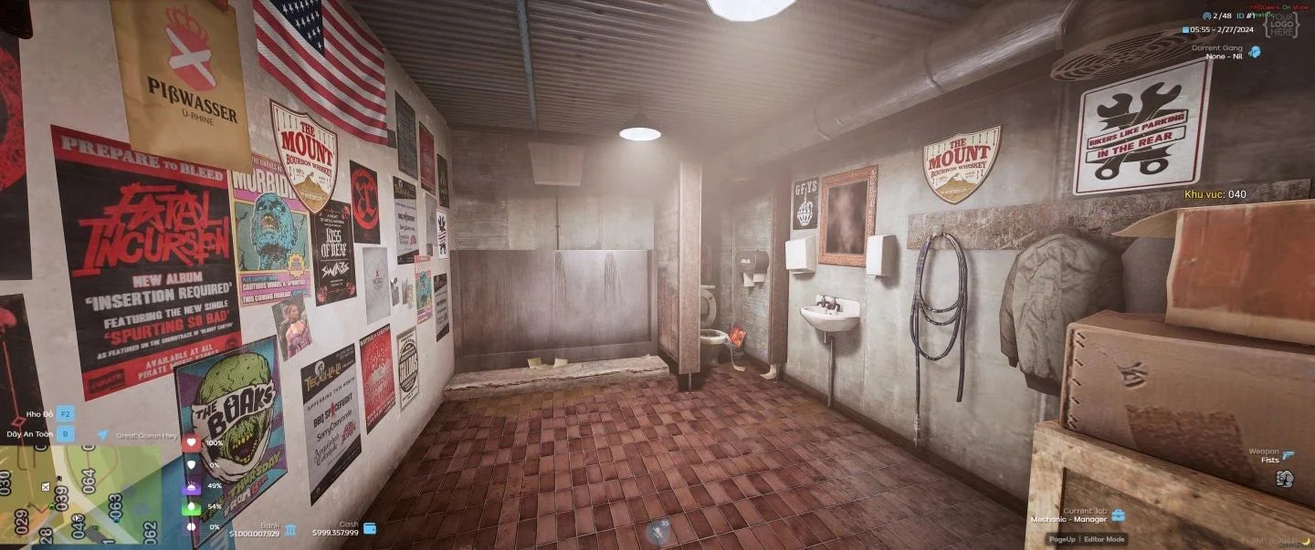  Arg Paleto Garage