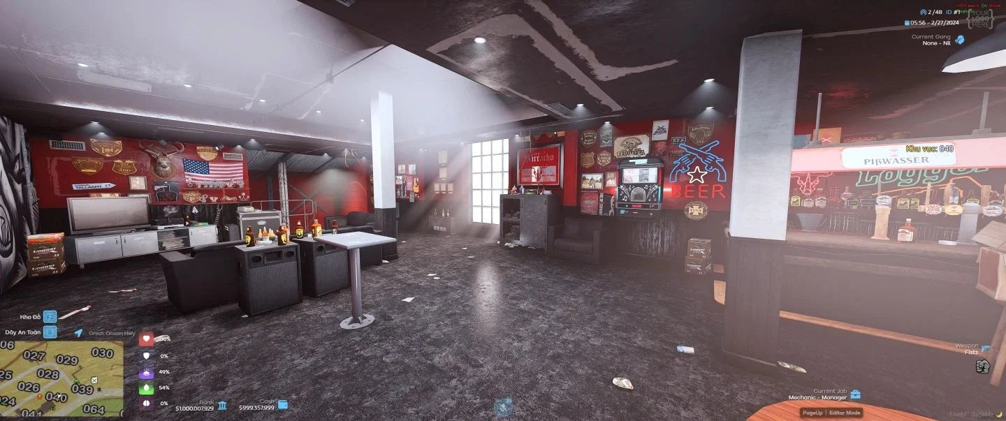  Arg Paleto Garage