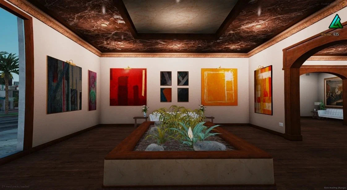  Art Gallery