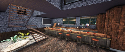  Bar The Drinks