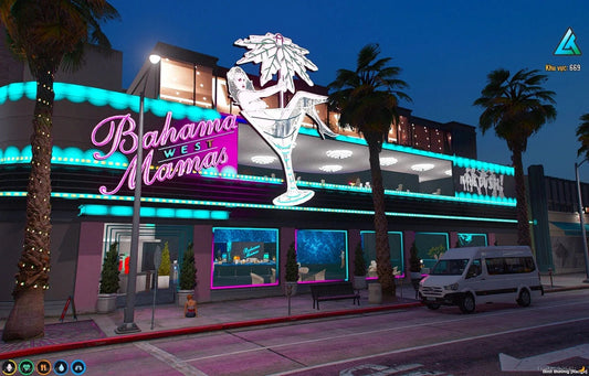  Bahama Mamas V2