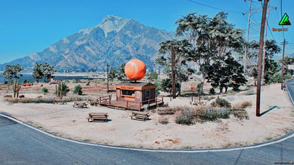  Big Juice Stand
