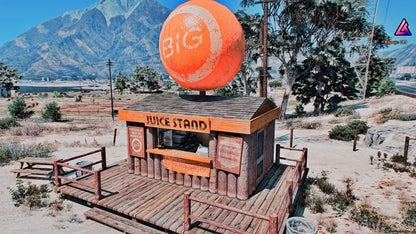  Big Juice Stand