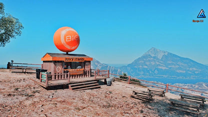 Big Juice Stand