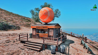  Big Juice Stand