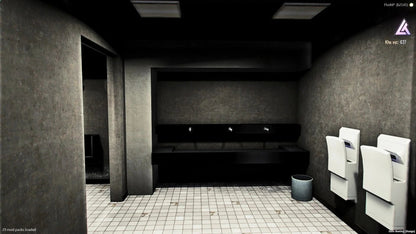  Blue night stripclub