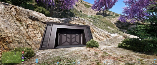  Black Bunker