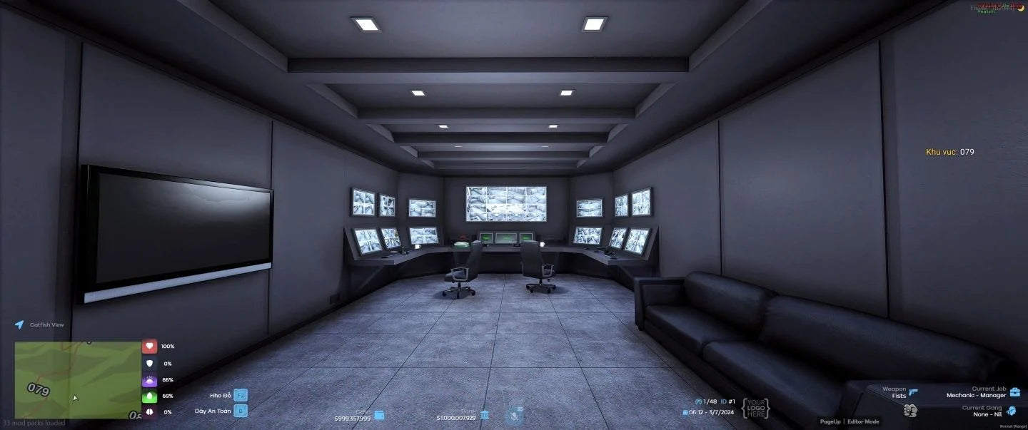 Black Bunker