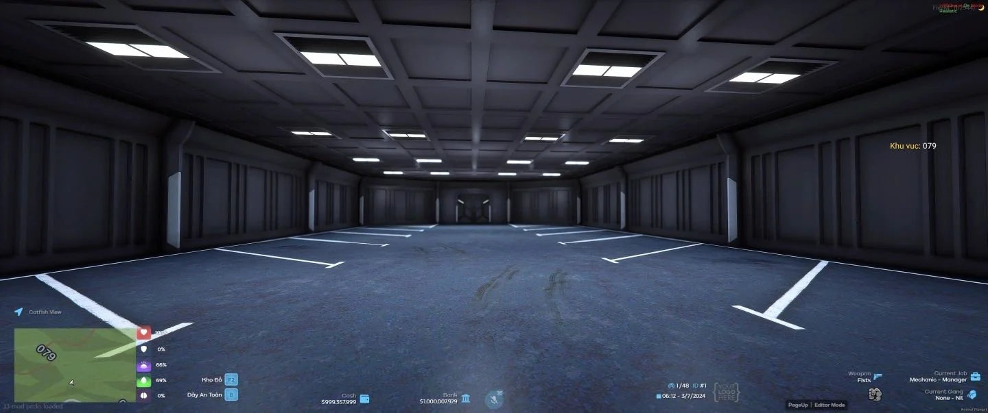  Black Bunker