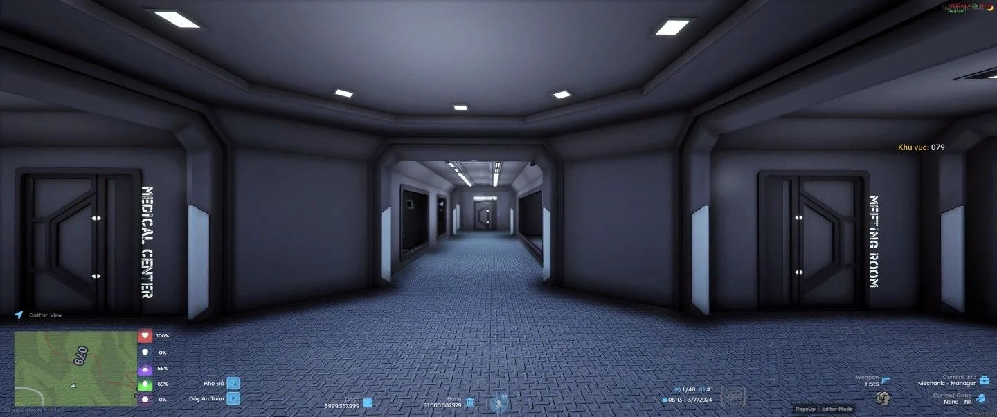  Black Bunker