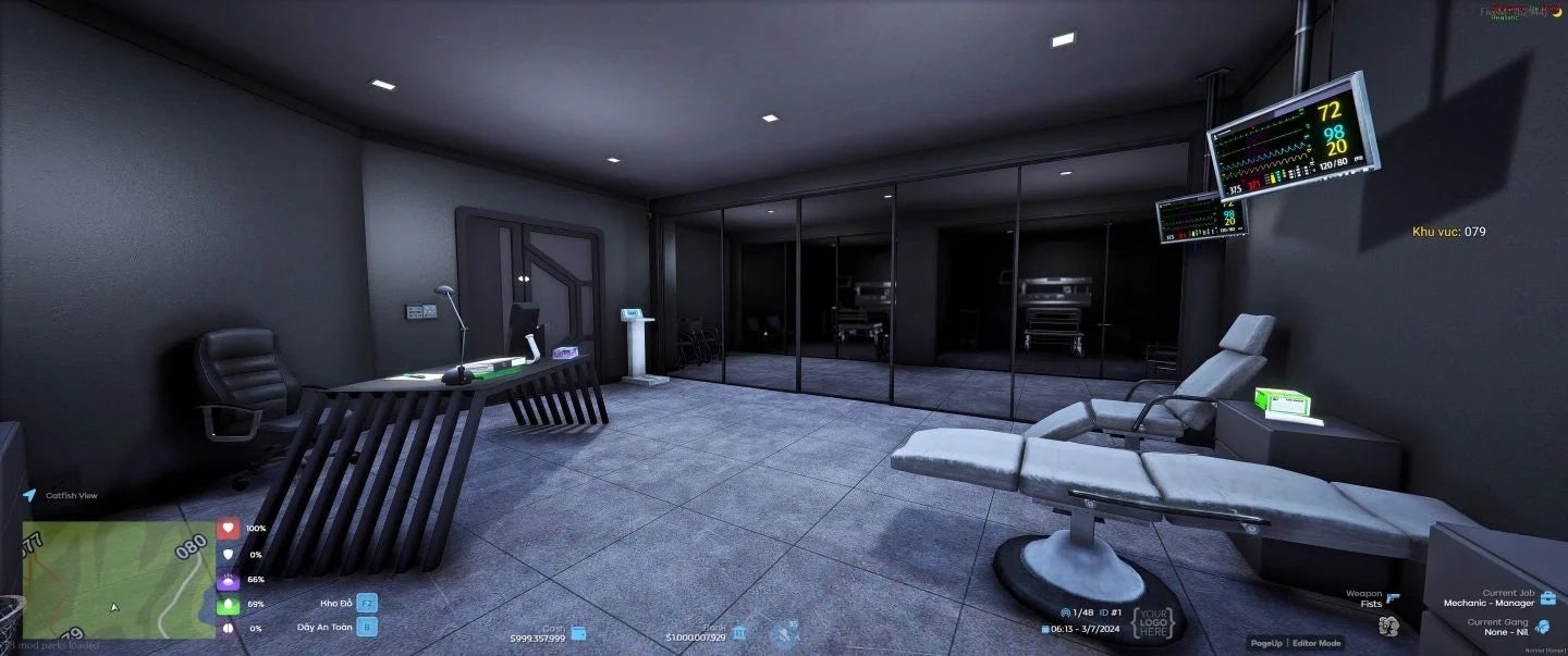  Black Bunker