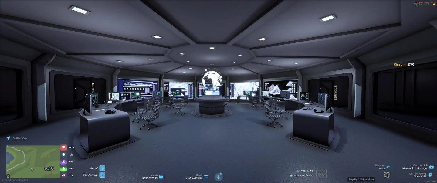  Black Bunker