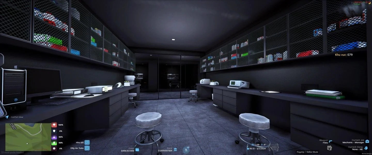  Black Bunker