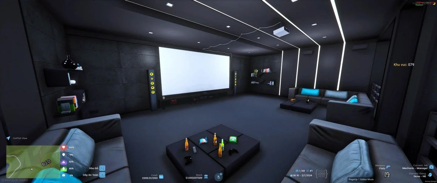 Black Bunker