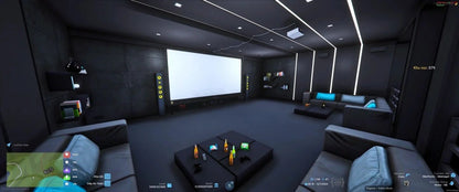  Black Bunker