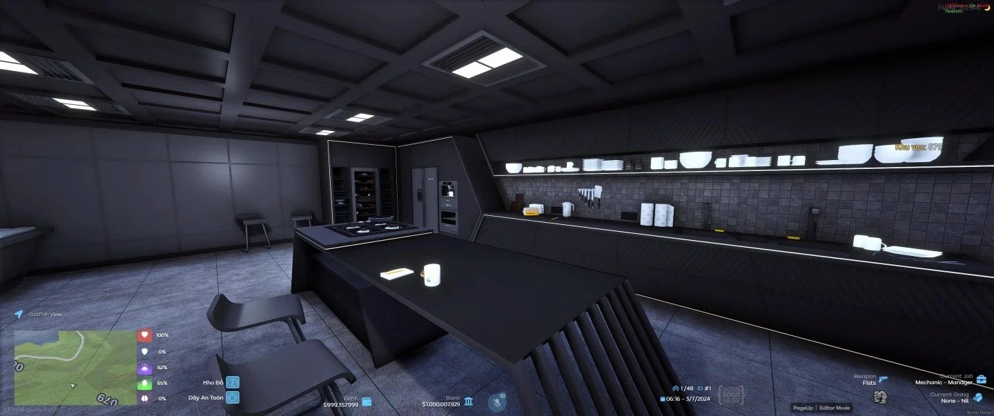  Black Bunker