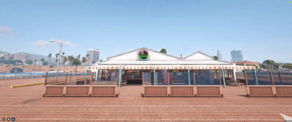 Bilhar Pier