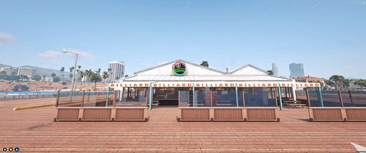  Bilhar Pier