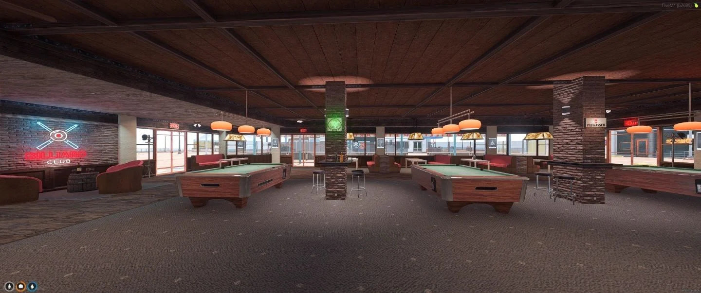  Bilhar Pier