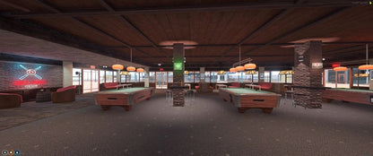  Bilhar Pier