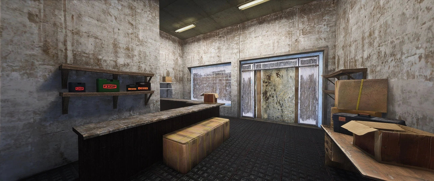  Ballas interior