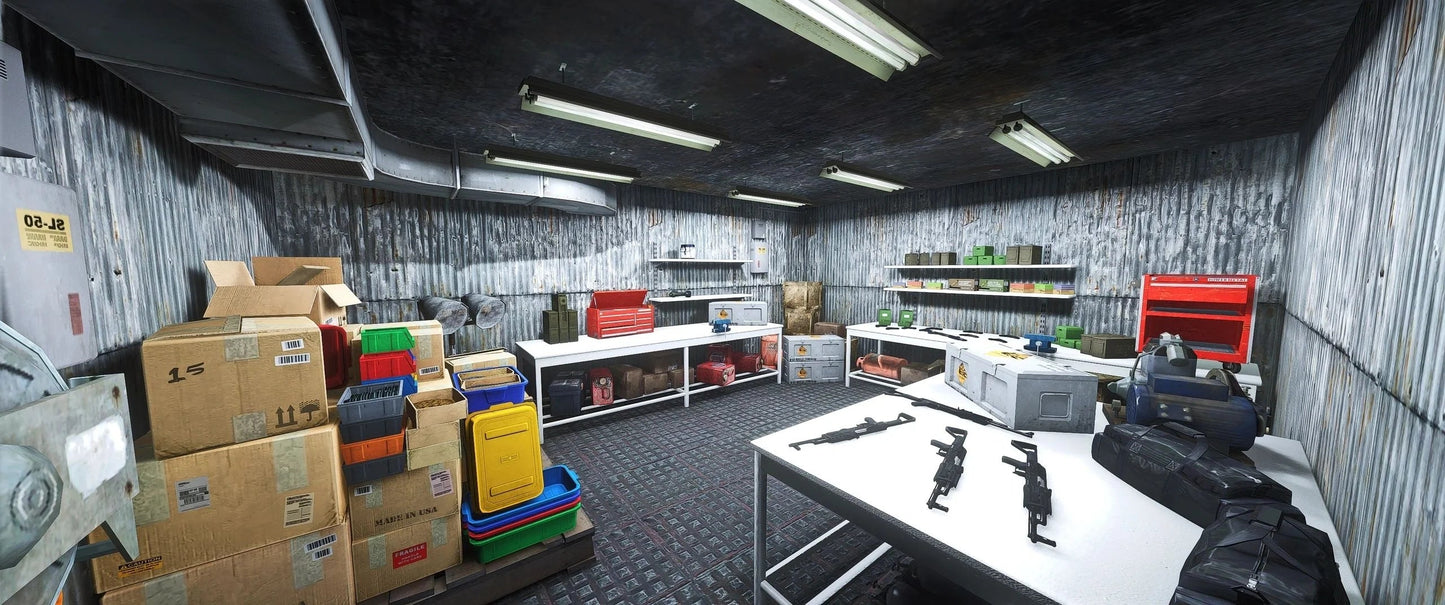  Ballas interior