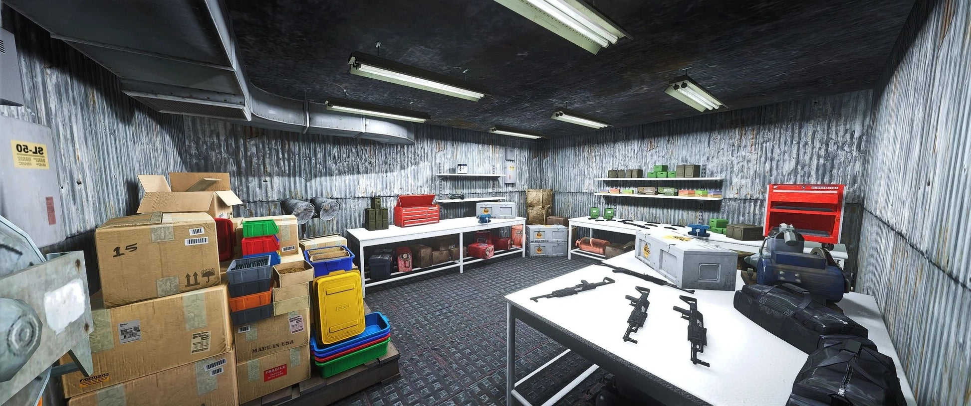  Ballas interior