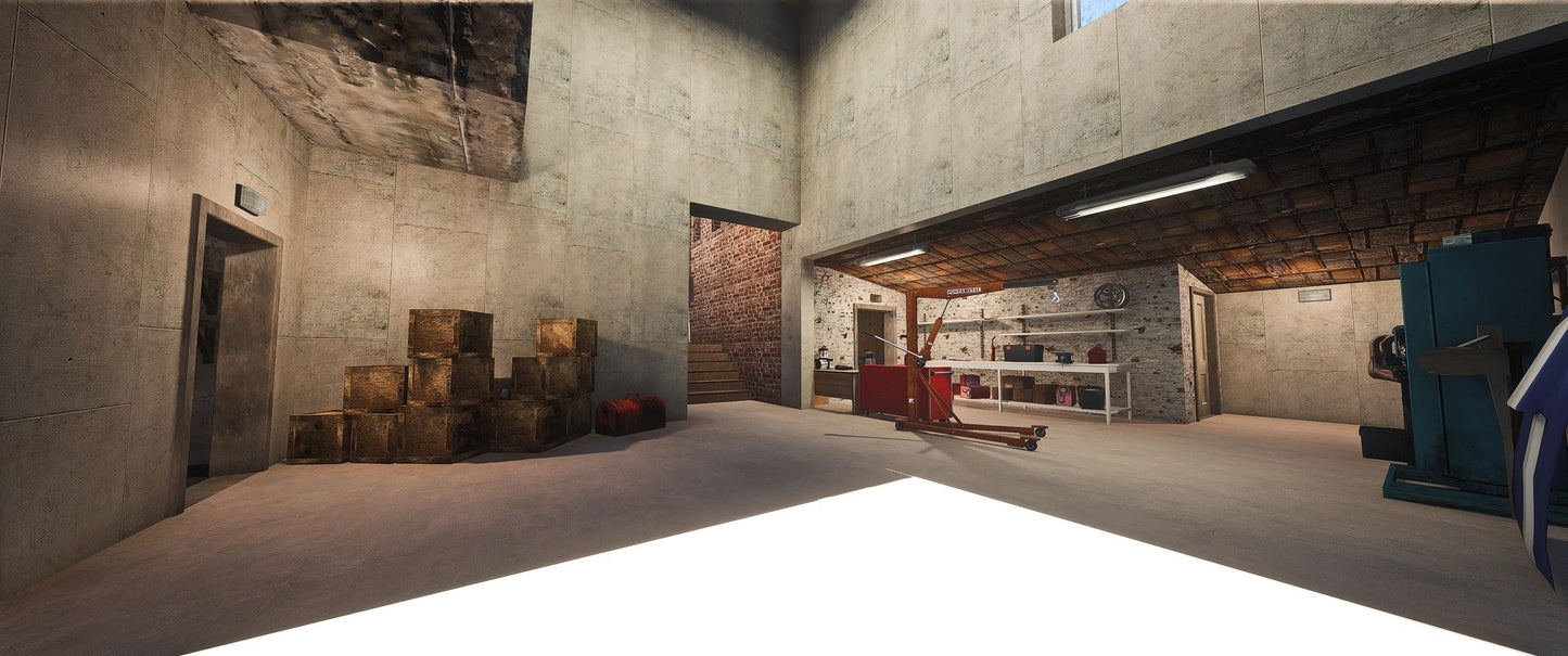  Ballas interior