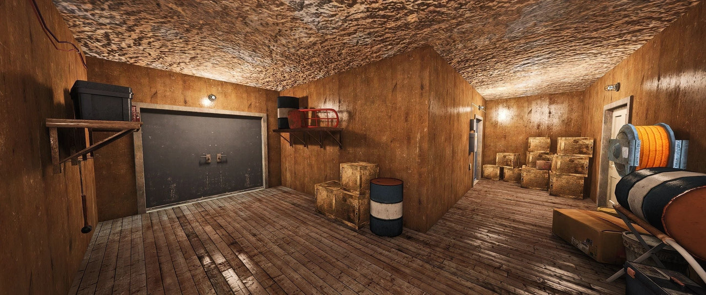  Ballas interior