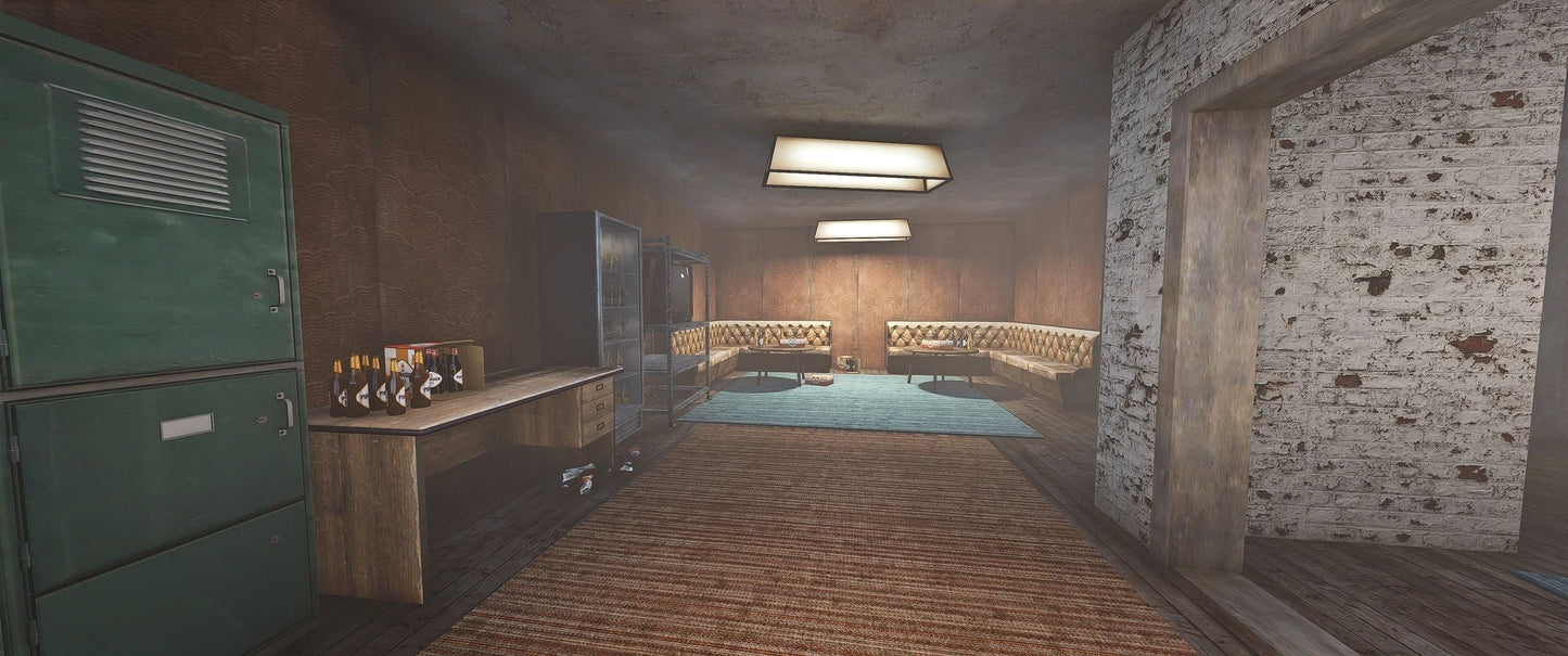  Ballas interior