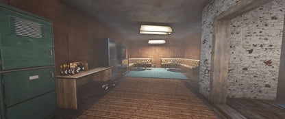  Ballas interior