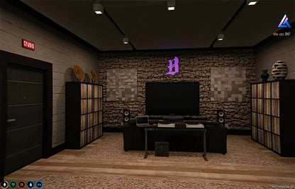  Ballas Records [Bar-Music Studio] (Bar)