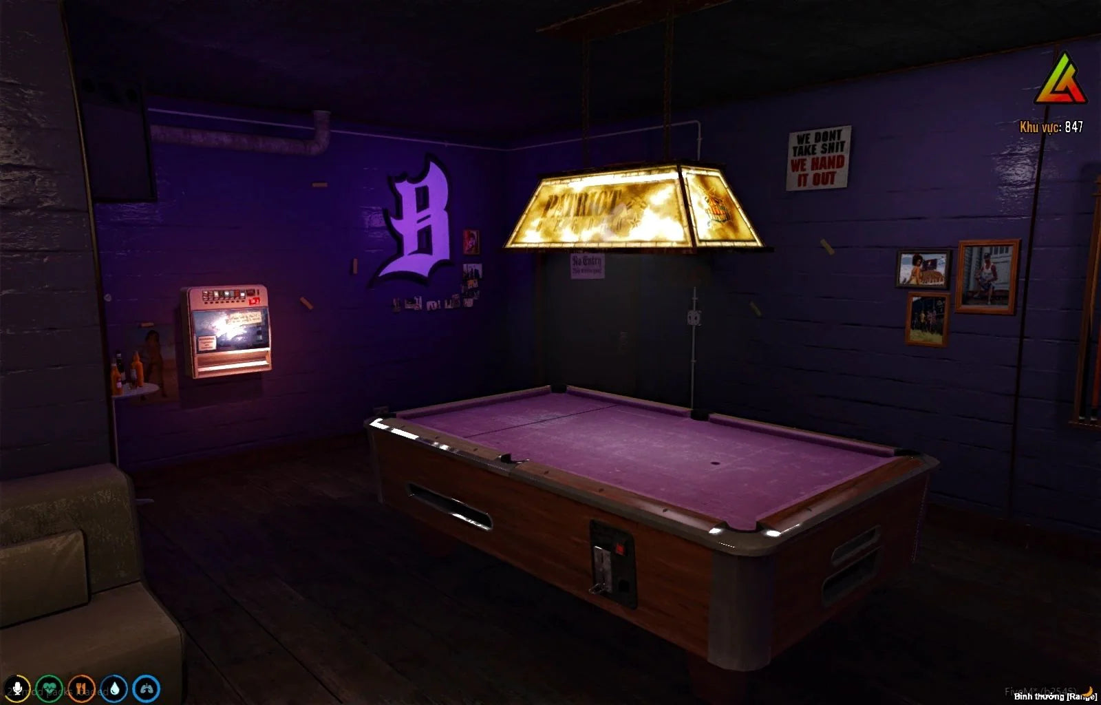  Ballas Records [Bar-Music Studio] (Bar)