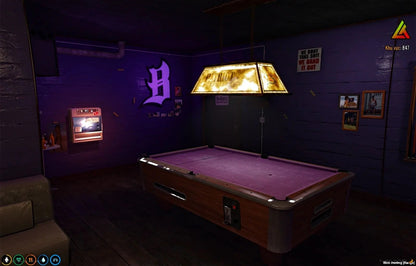  Ballas Records [Bar-Music Studio] (Bar)