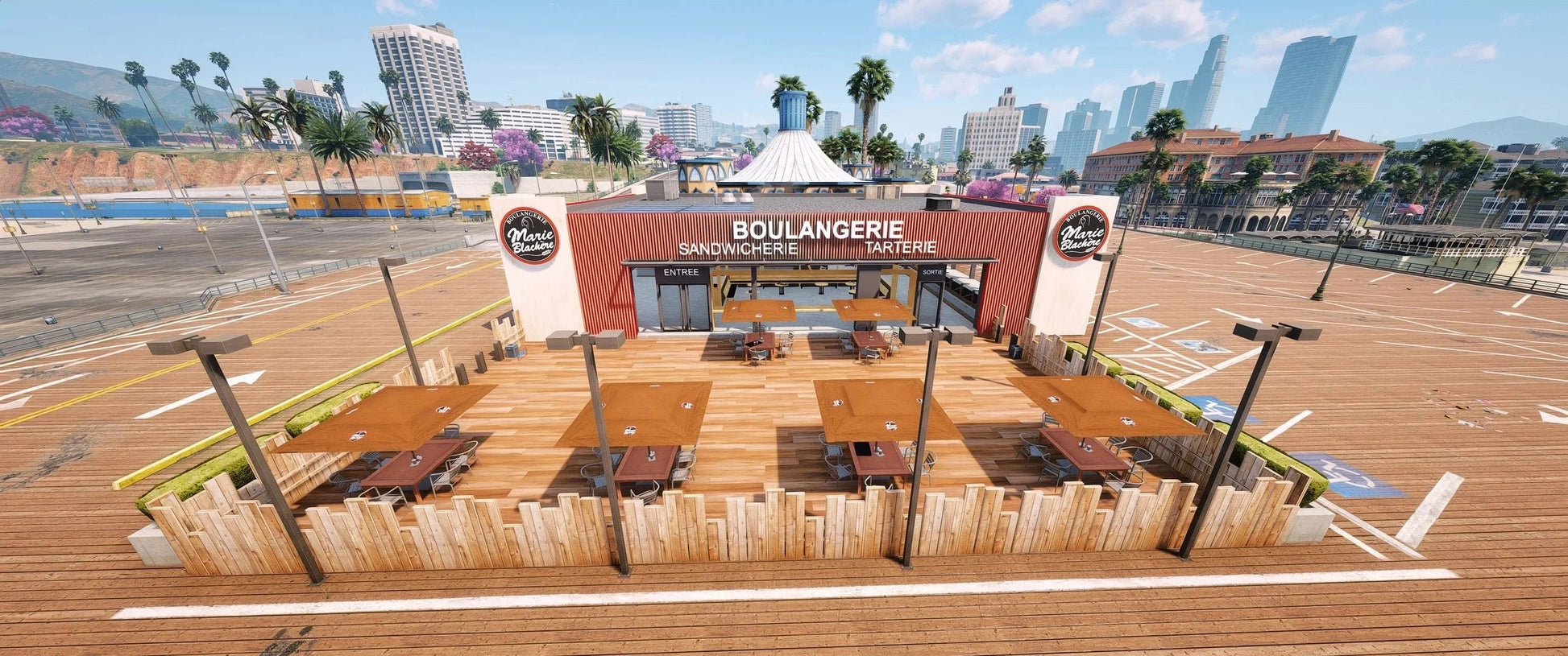  Boulangerie