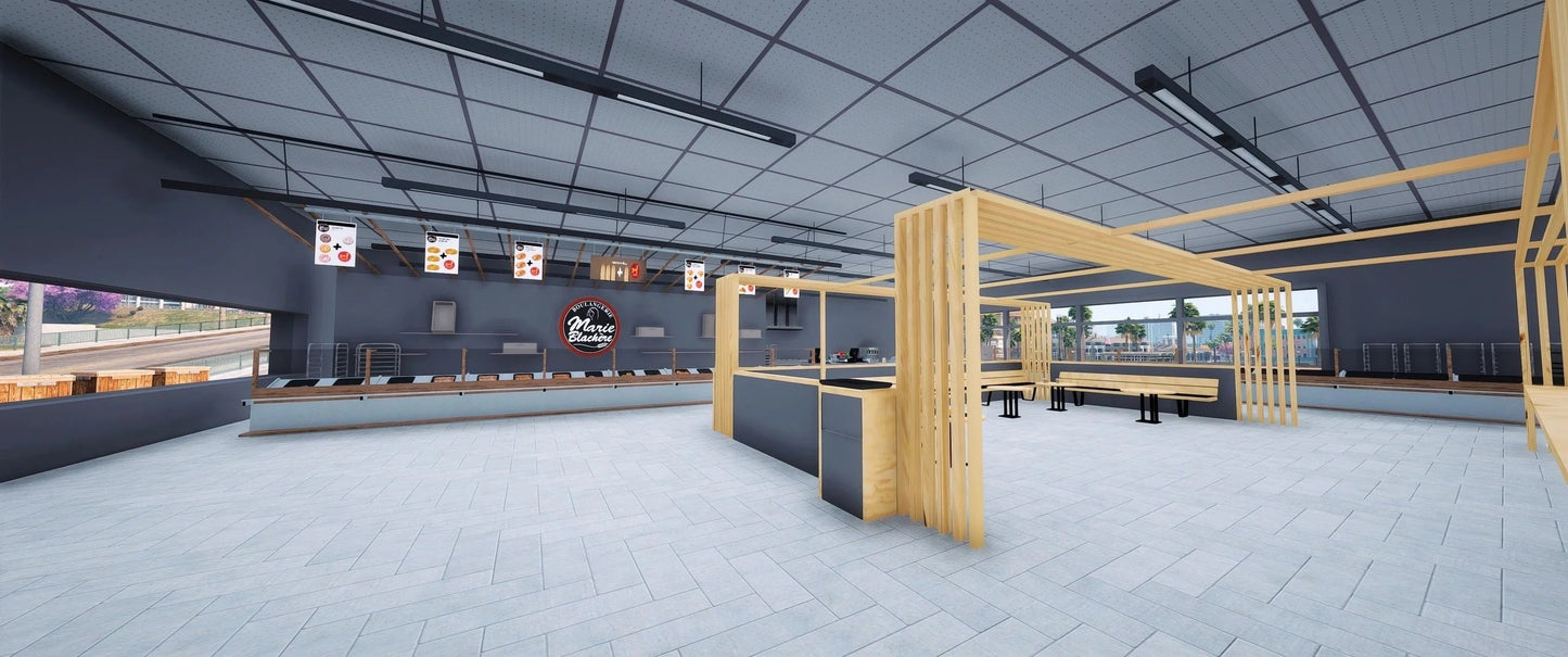  Boulangerie